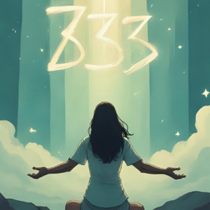 Angel Number 333 Meaning: Balance, Creativity & Divine Guidance - Numerology and Angel Numbers Guide