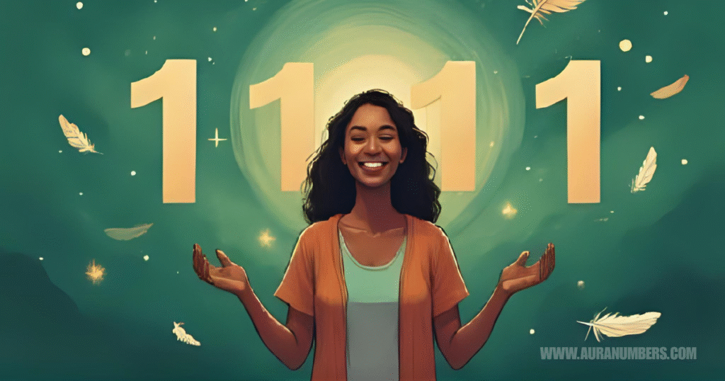 How to Recognize When the Universe Is Sending You Signs - AuraNumbers
